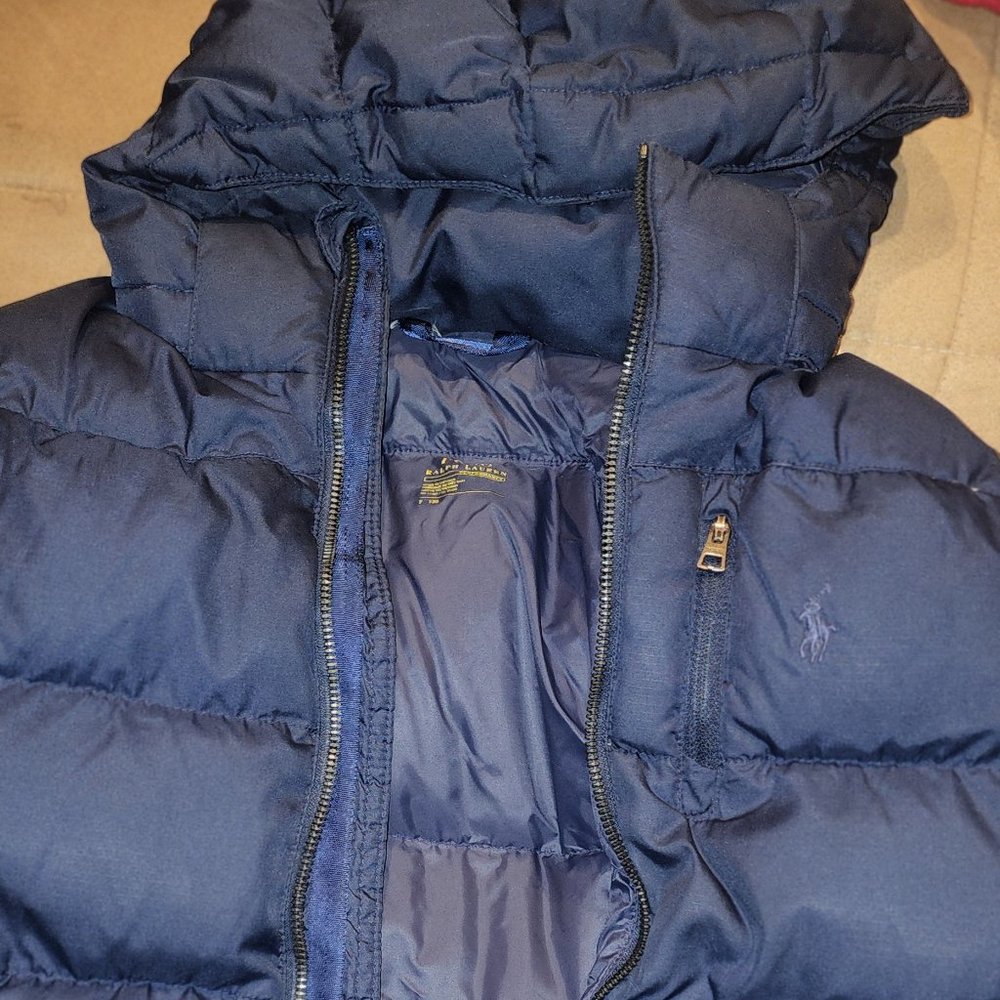 Winter jacket